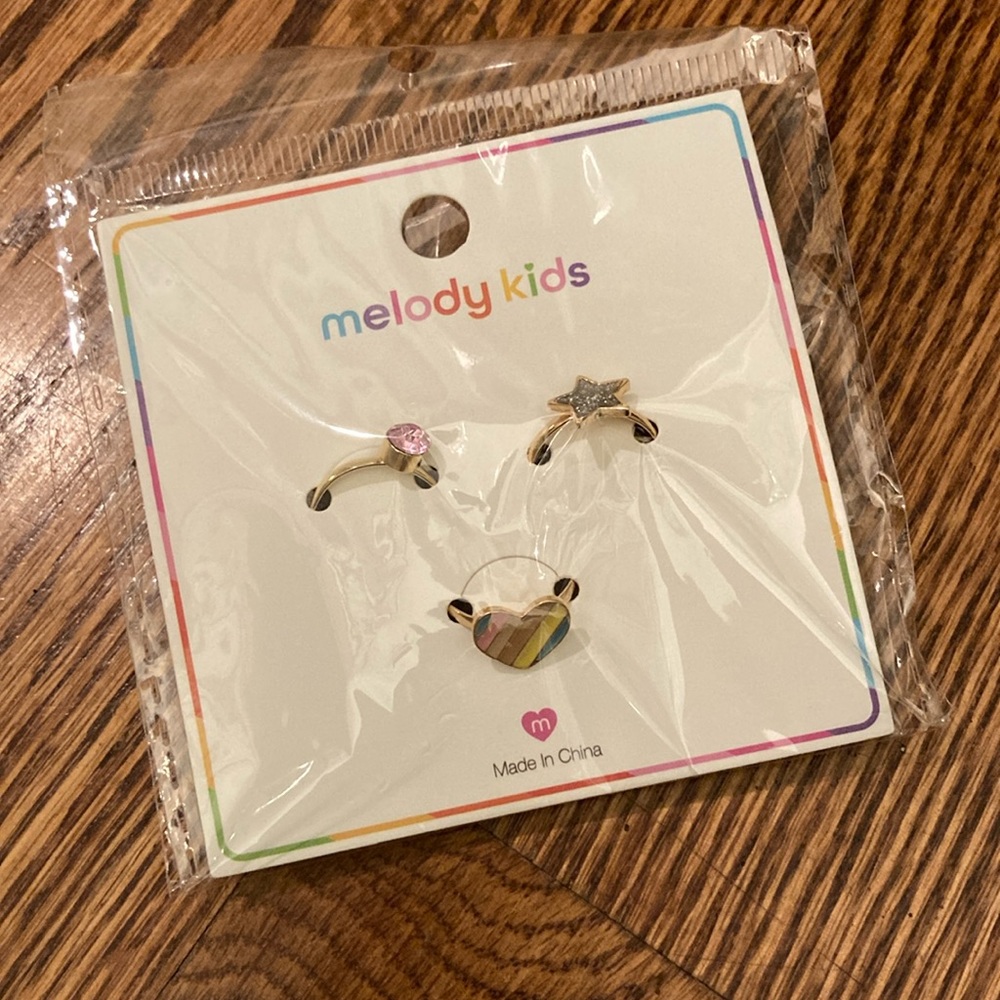 Adjustable Ring Set